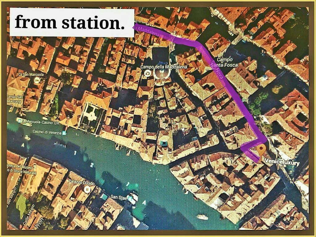 Veniceluxury Экстерьер фото